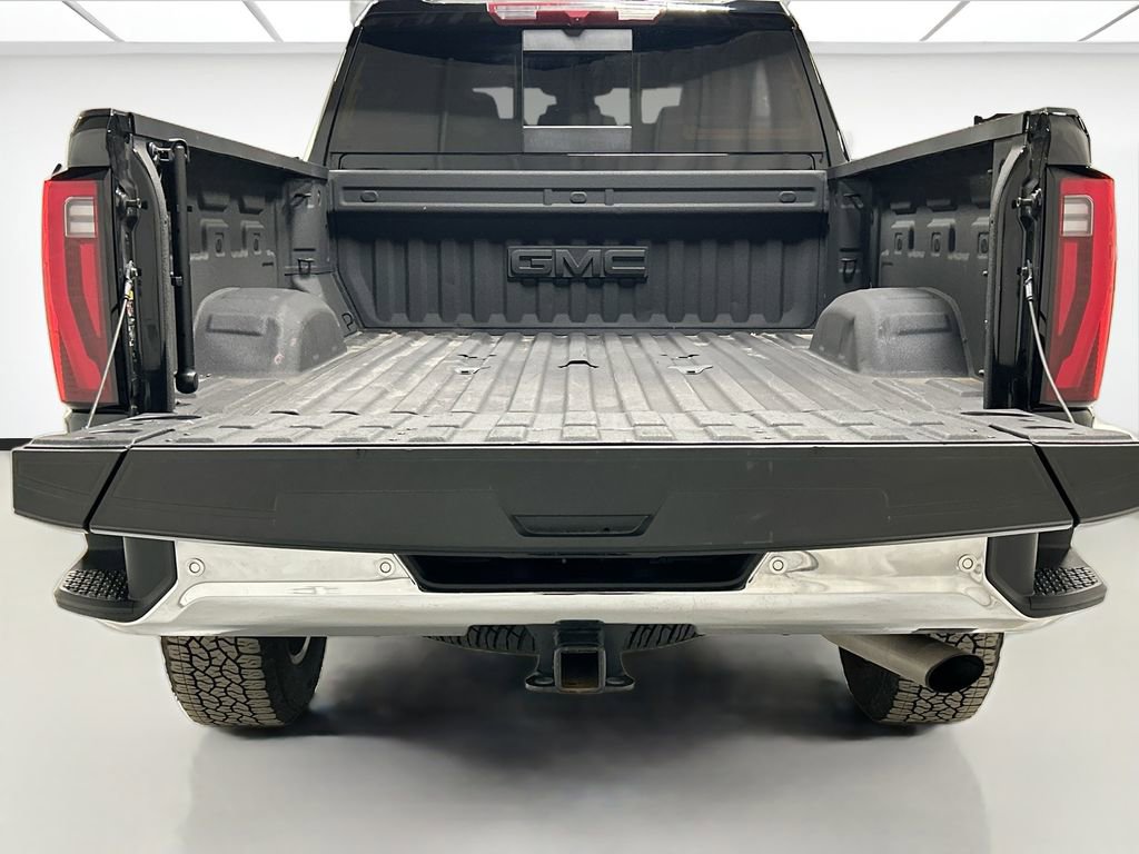 Used 2025 GMC Sierra 2500 SLT w/ SLT Premium Package image 28