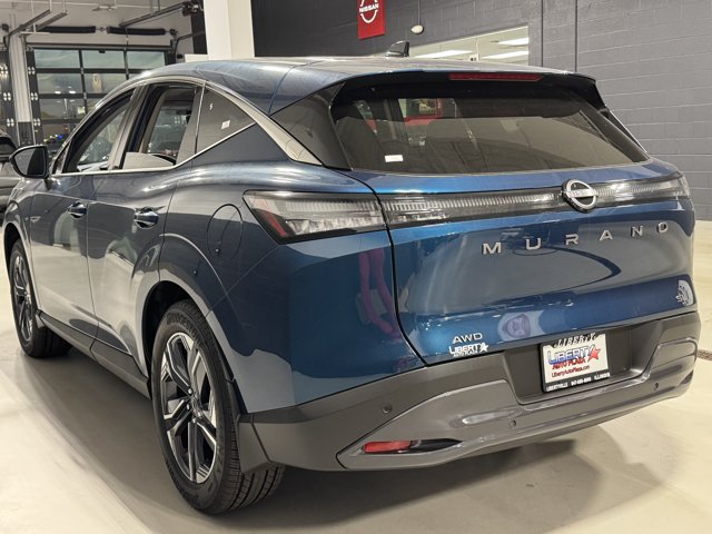 New 2026 Nissan Murano SL AWD/4WD image 22