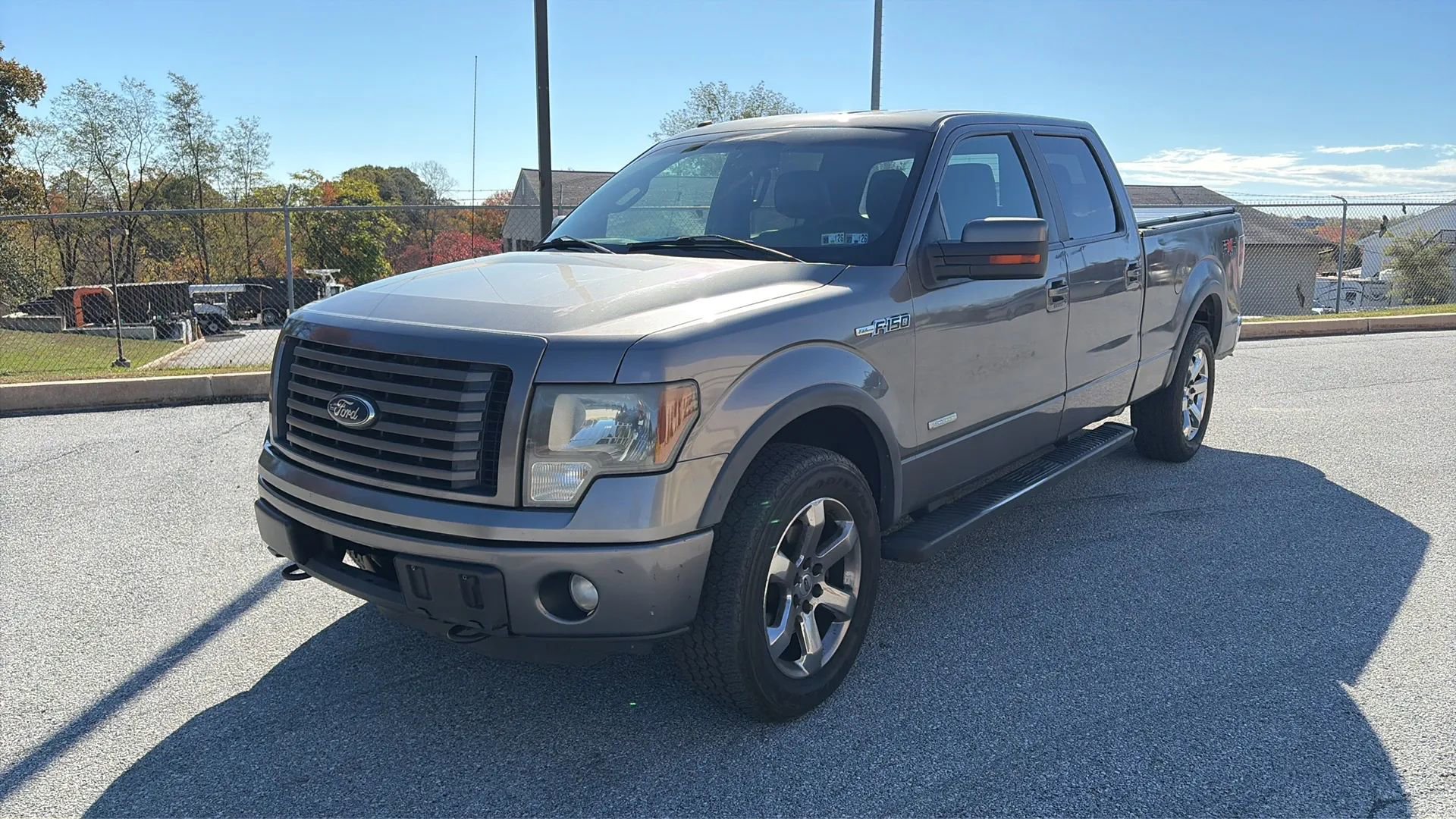 Used 2011 Ford F150 FX4 w/ FX Luxury Pkg image 17