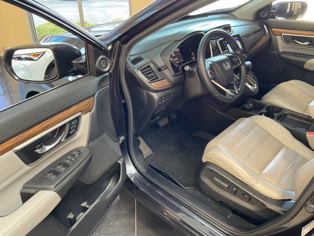 Used 2019 Honda CR-V Touring image 10