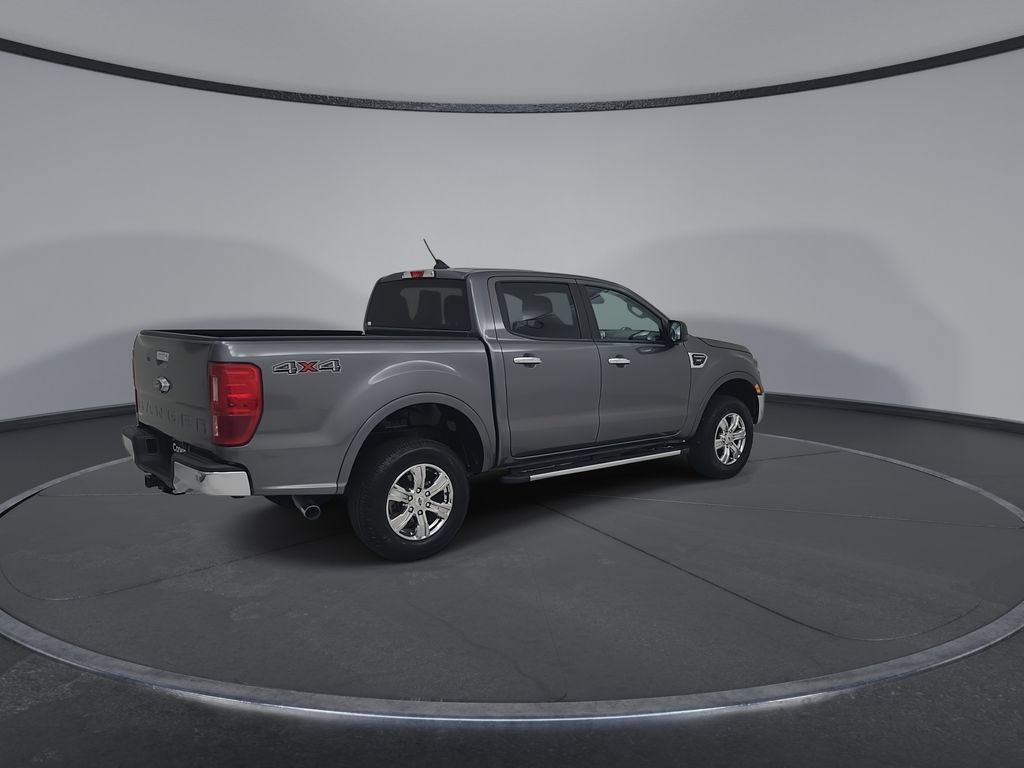 Used 2021 Ford Ranger XLT w/ Equipment Group 301A Mid AWD/4WD image 16