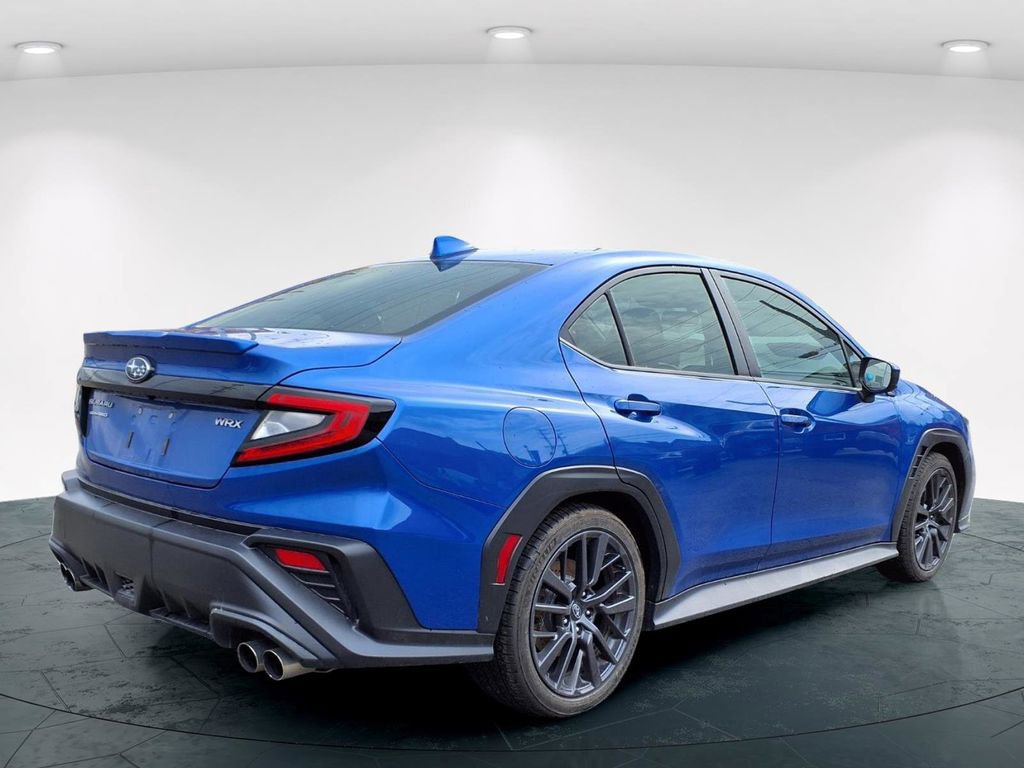 Used 2022 Subaru WRX Premium image 8