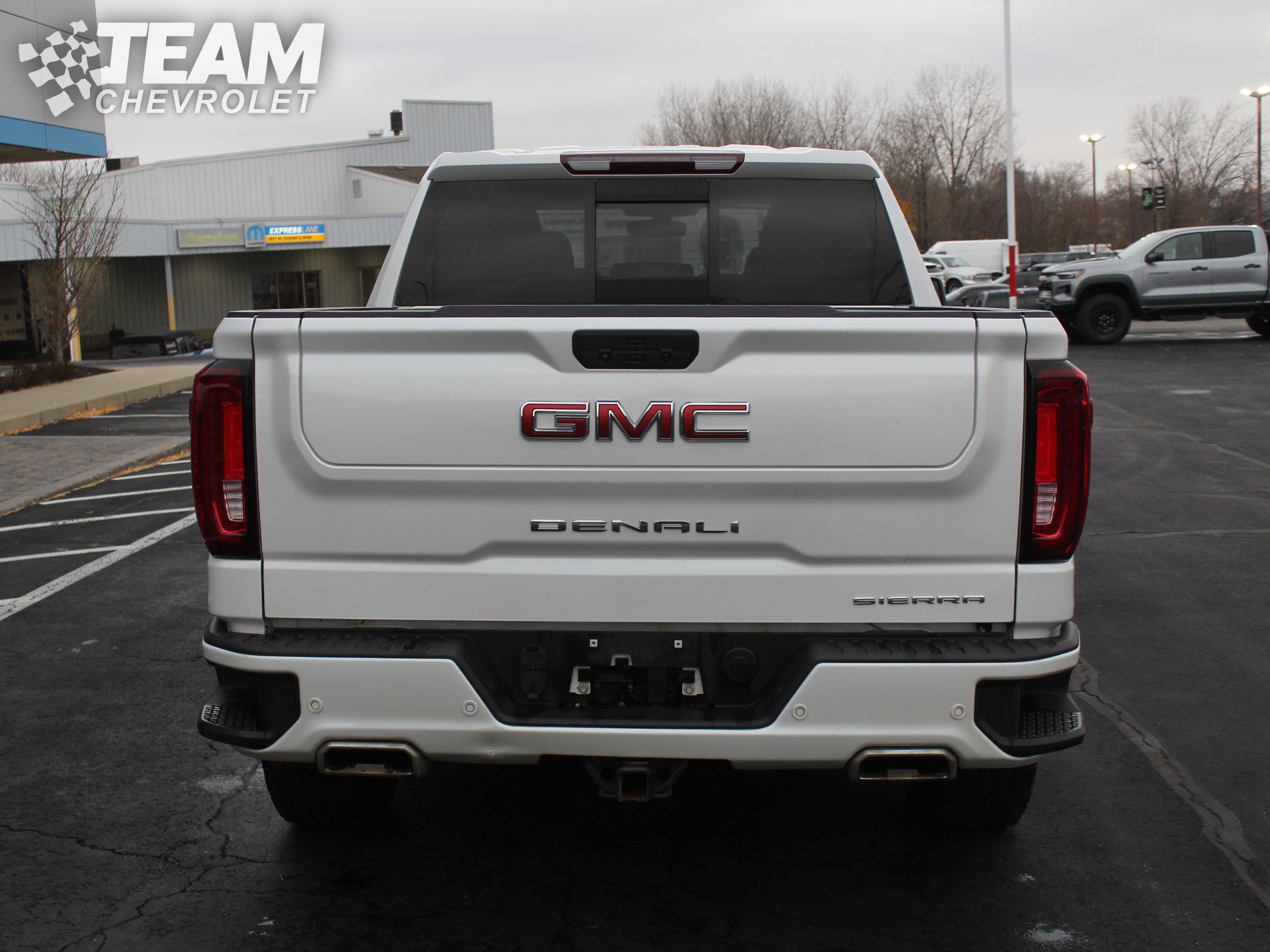 Certified 2021 GMC Sierra 1500 Denali image 5