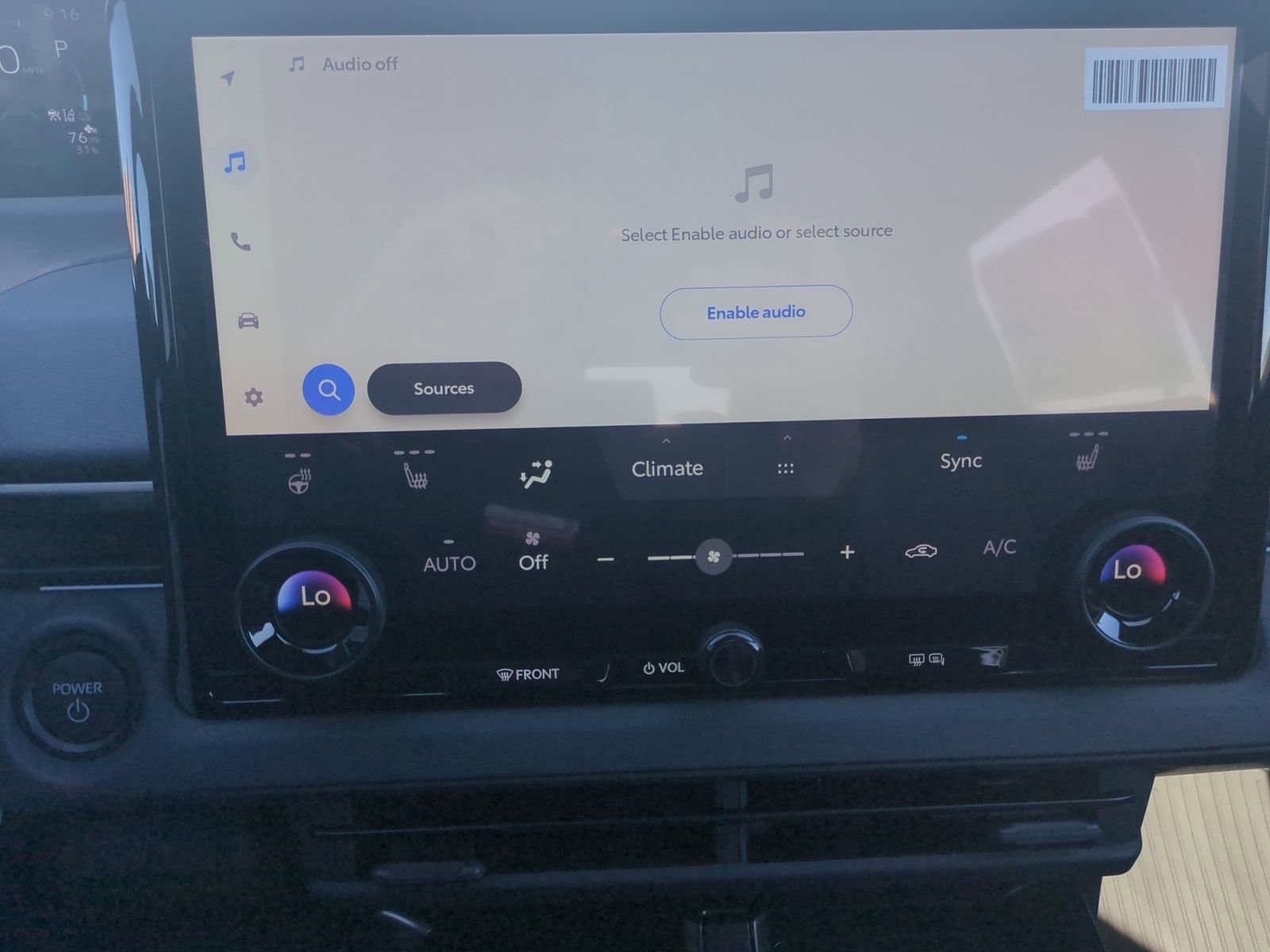 New 2026 Toyota bZ XLE image 18