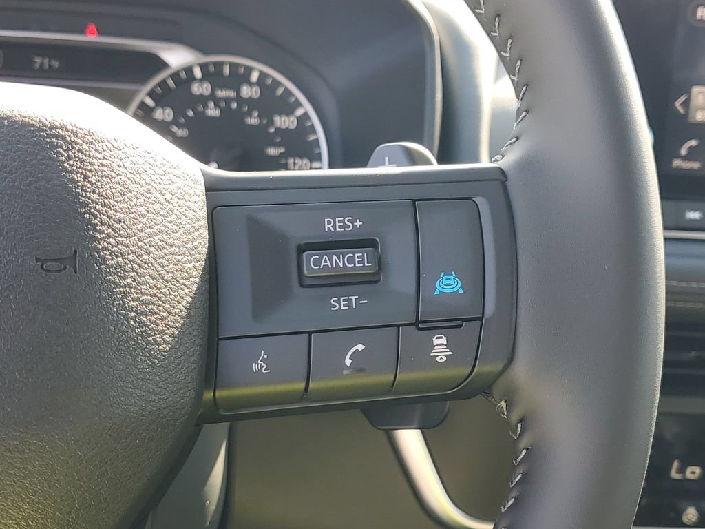 New 2026 Nissan Rogue SV w/ Cold Weather Package FWD image 23