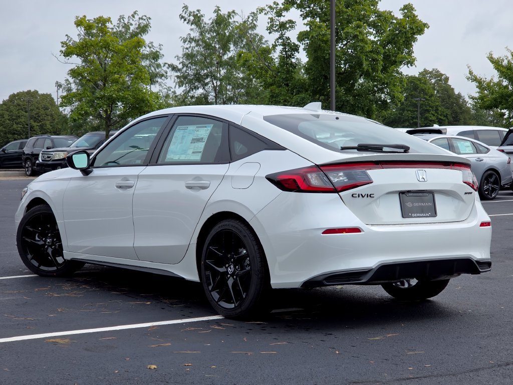 New 2026 Honda Civic Sport image 21