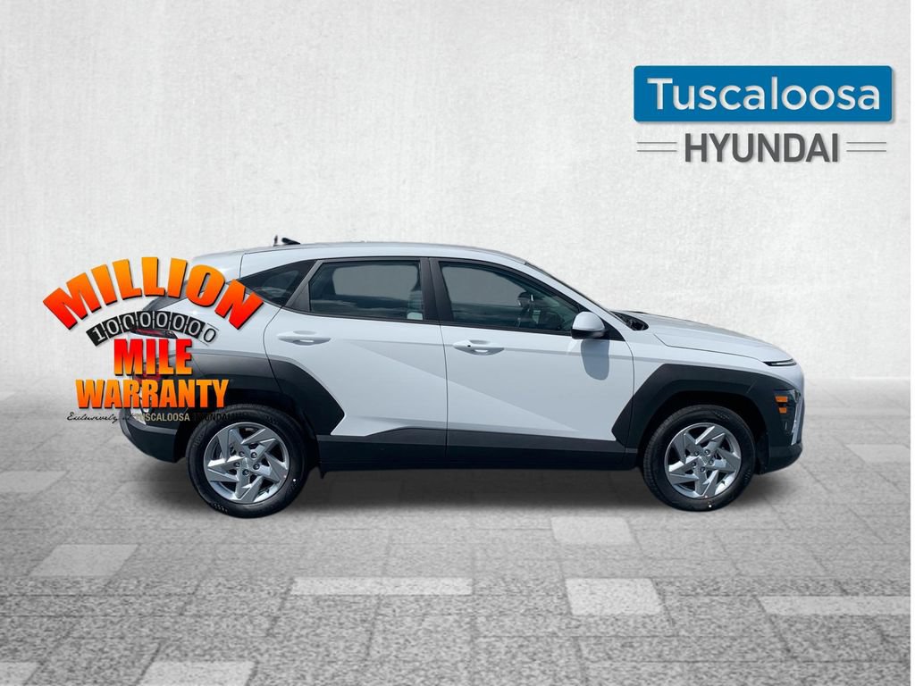 New 2026 Hyundai Kona SE FWD image 8