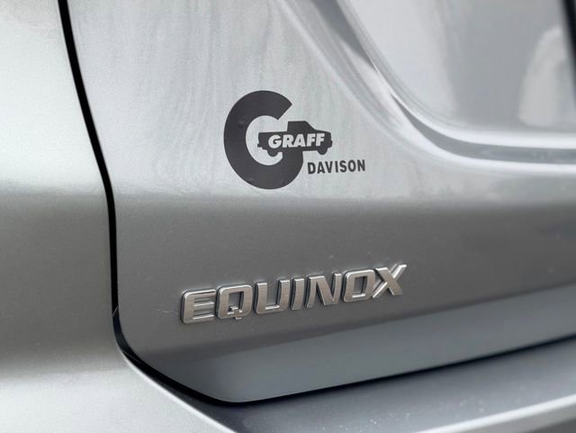 Certified 2023 Chevrolet Equinox Premier w/ LPO, Floor Liner Package image 29