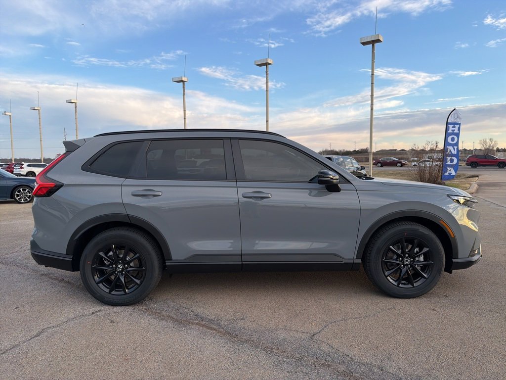 New 2026 Honda CR-V Sport-L image 4