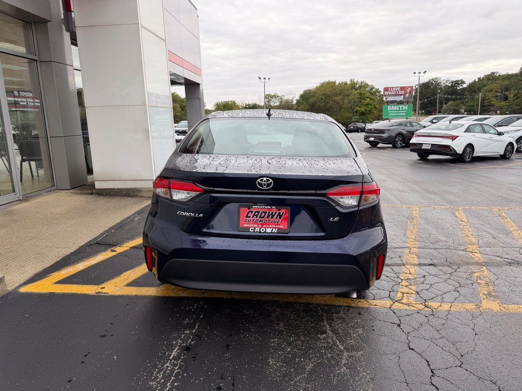 New 2027 Toyota Corolla LE FWD image 8