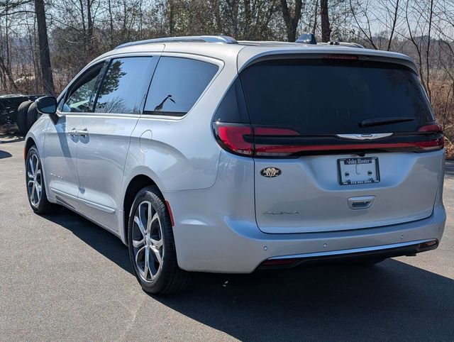 New 2026 Chrysler Pacifica Pinnacle image 5