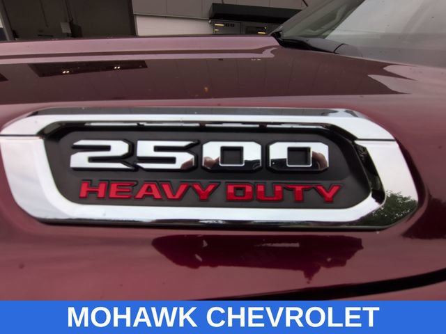 Used 2023 RAM 2500 Laramie AWD/4WD image 32