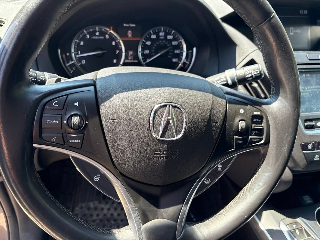 Used 2018 Acura MDX SH-AWD w/ Technology Package image 14