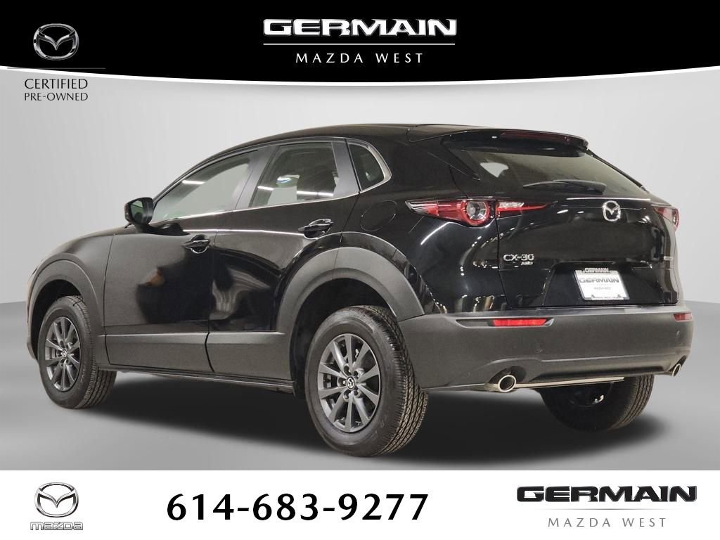 Certified 2025 MAZDA CX-30 AWD 2.5 S image 12