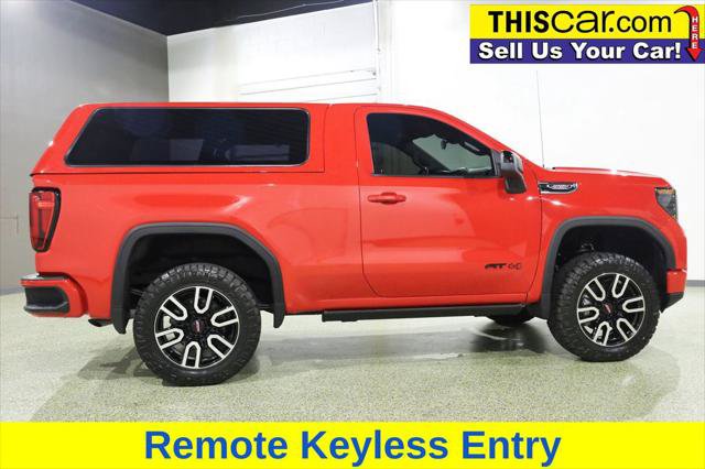 Used 2022 GMC Sierra 1500 Pro w/ Pro Value Package AWD/4WD image 11