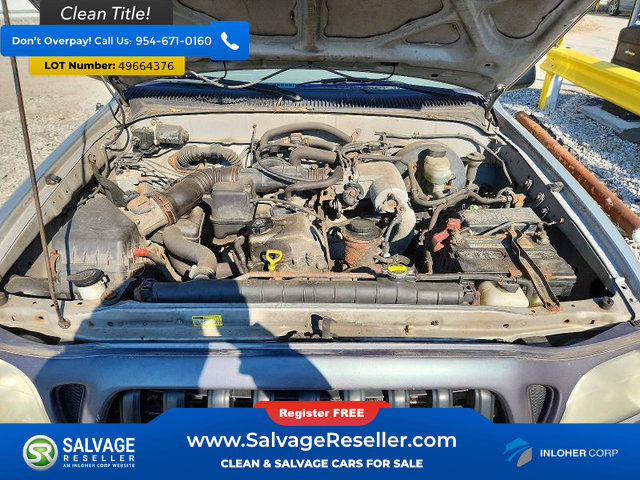Used 2003 Toyota Tacoma 4x4 Regular Cab image 15