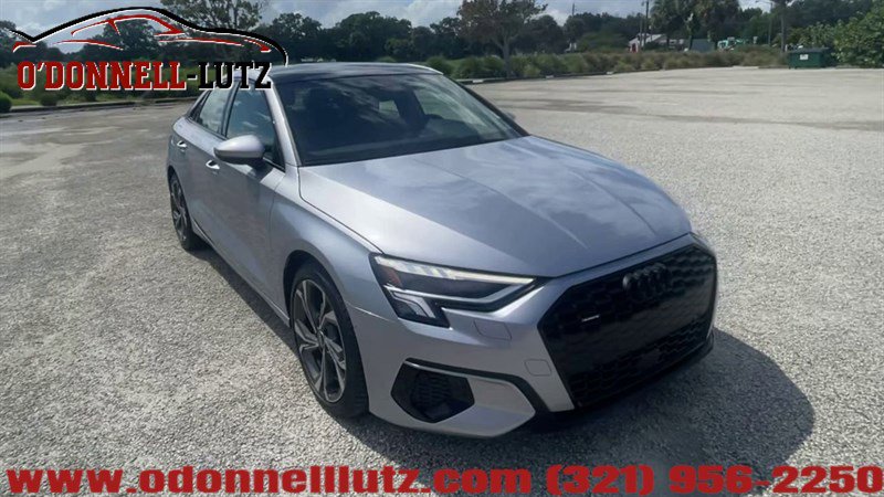 Used 2022 Audi A3 2.0T Premium Plus image 2