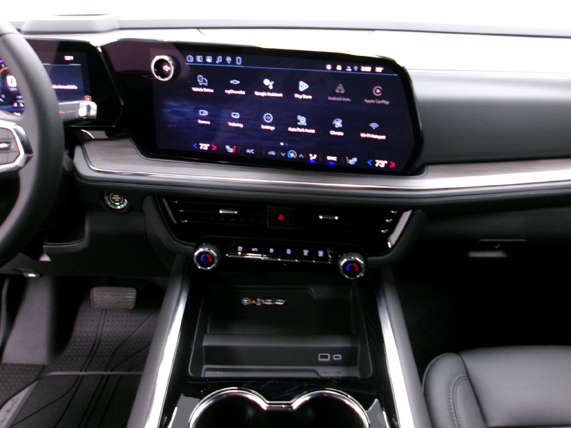 New 2026 Chevrolet Tahoe LT w/ Comfort Package image 12