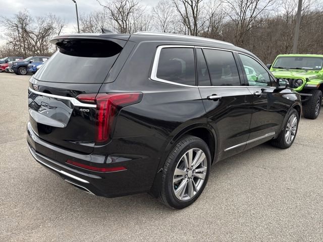 Used 2024 Cadillac XT6 Premium Luxury w/ Technology Package image 5