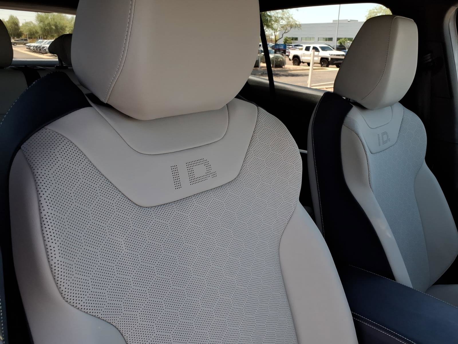 Certified 2024 Volkswagen ID.4 S RWD image 12