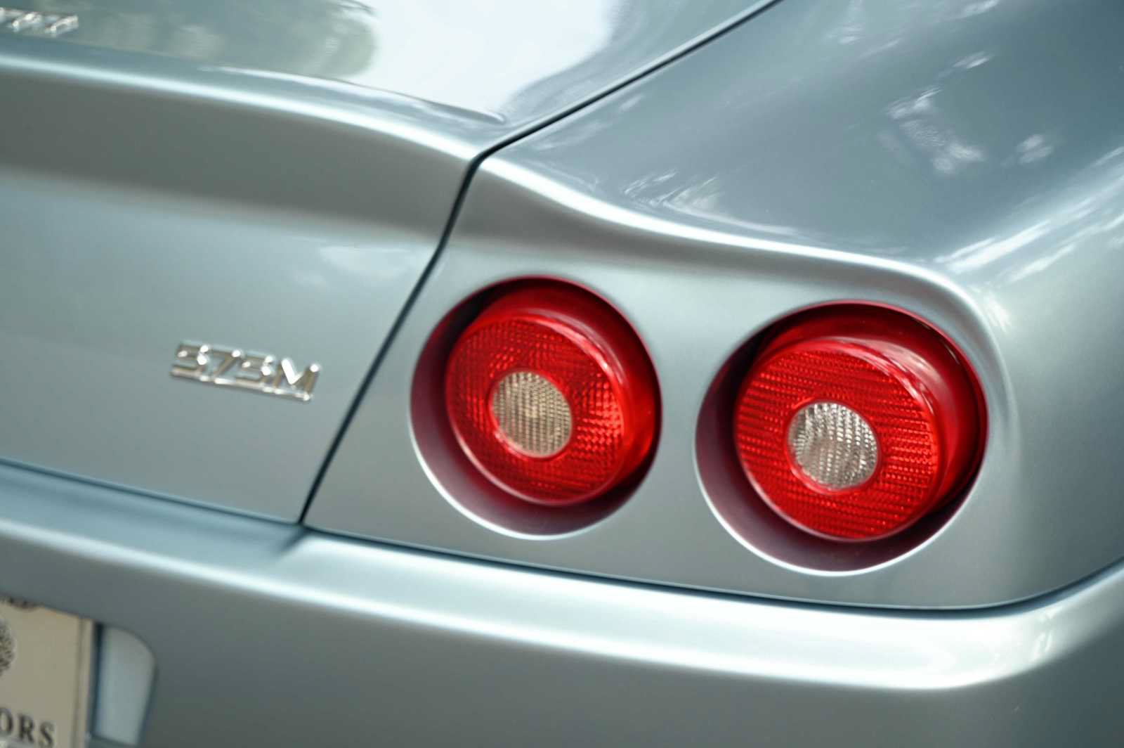 Used 2002 Ferrari 575M Maranello RWD image 7