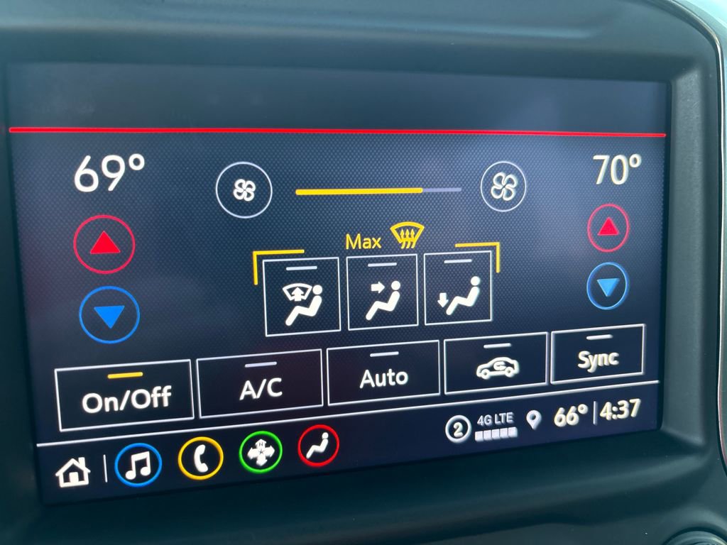 Certified 2022 Chevrolet Silverado 2500 LTZ image 36