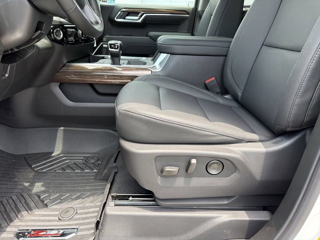 New 2026 Chevrolet Silverado 1500 LT Trail Boss w/ LT Trail Boss Premium Package AWD/4WD image 18