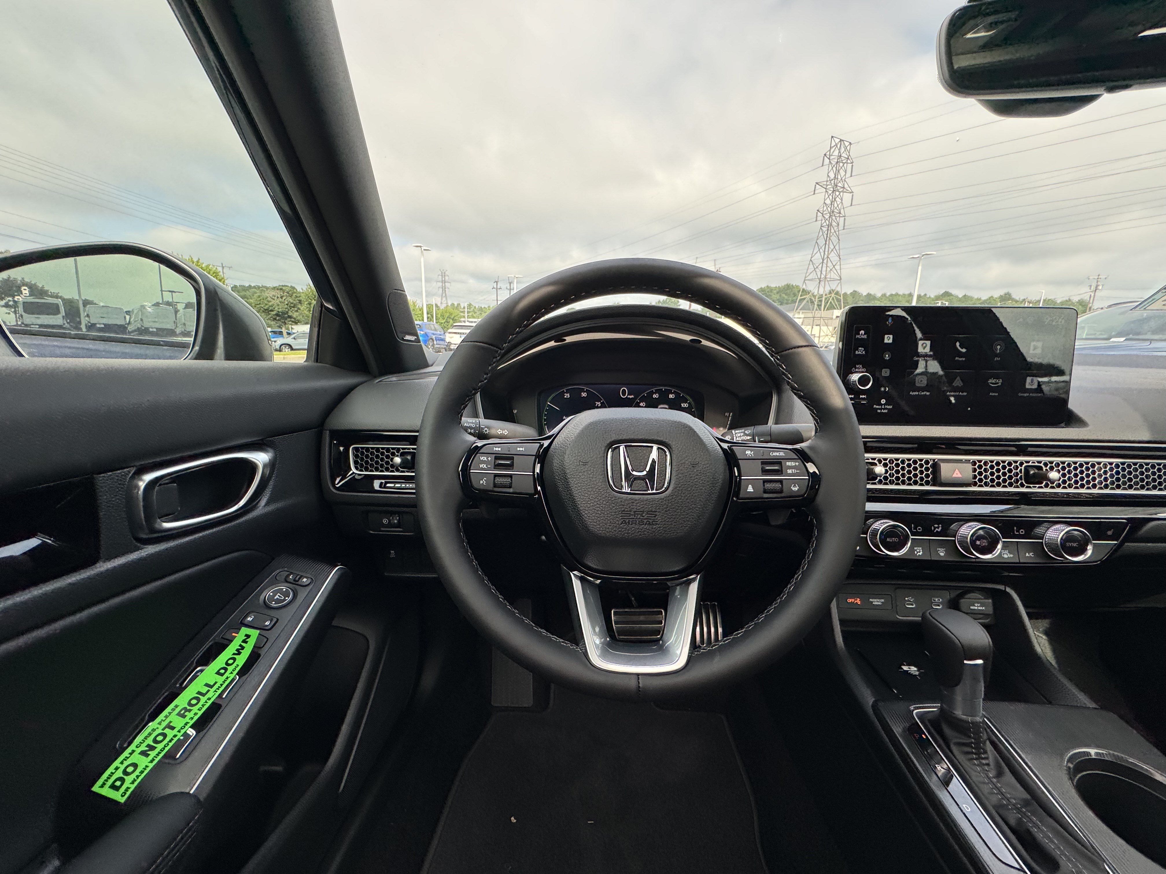 New 2026 Honda Civic Sport Touring image 30