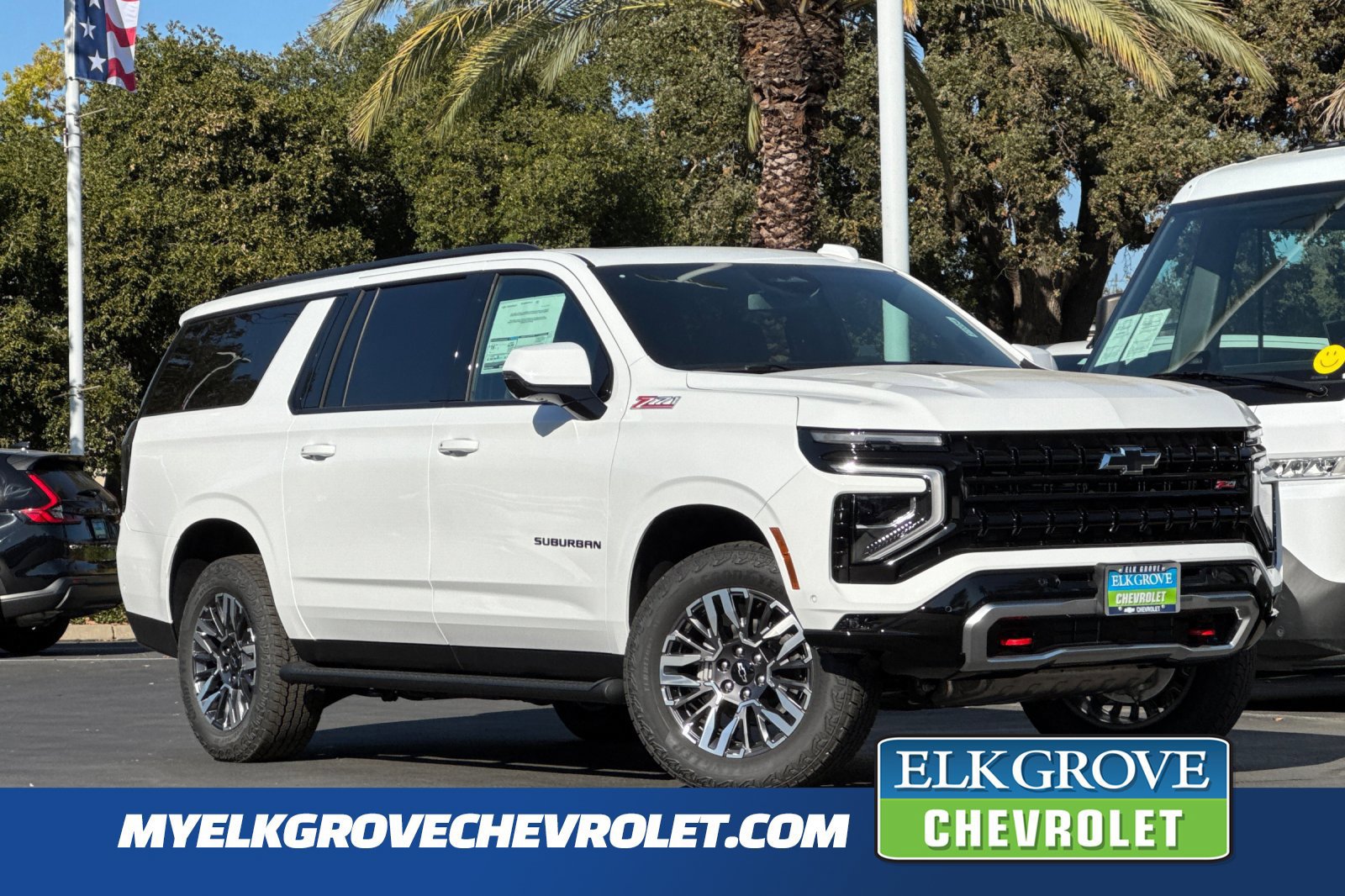 New 2027 Chevrolet Suburban Z71 w/ Comfort Package AWD/4WD image 1