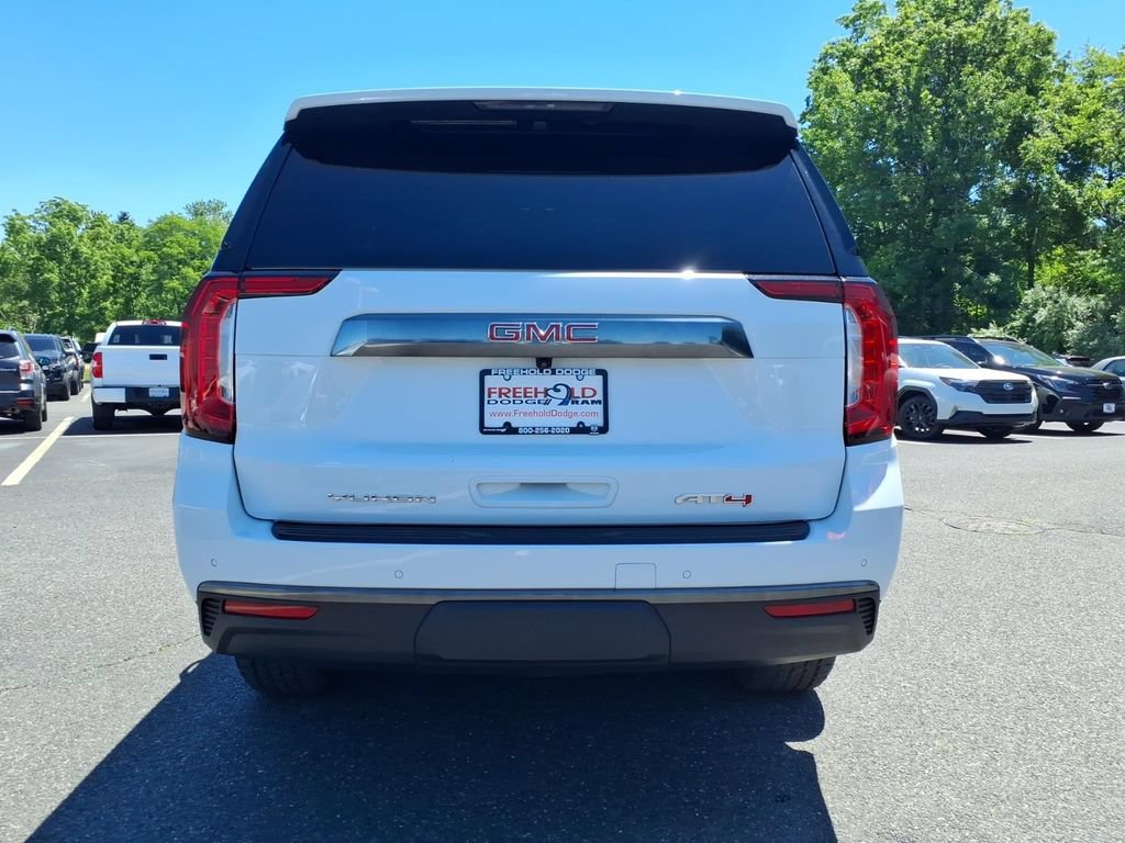 Used 2023 GMC Yukon AT4 AWD/4WD image 19