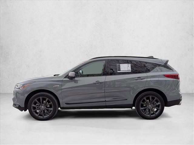 Used 2025 Acura RDX A-Spec image 9