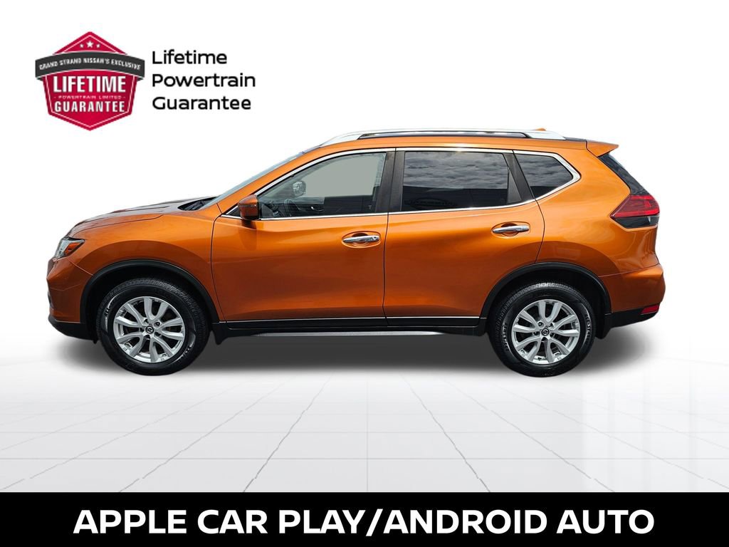 Used 2019 Nissan Rogue SV image 2