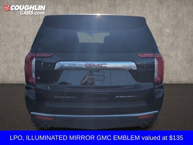 Used 2023 GMC Yukon XL Denali w/ Denali Reserve Package image 7