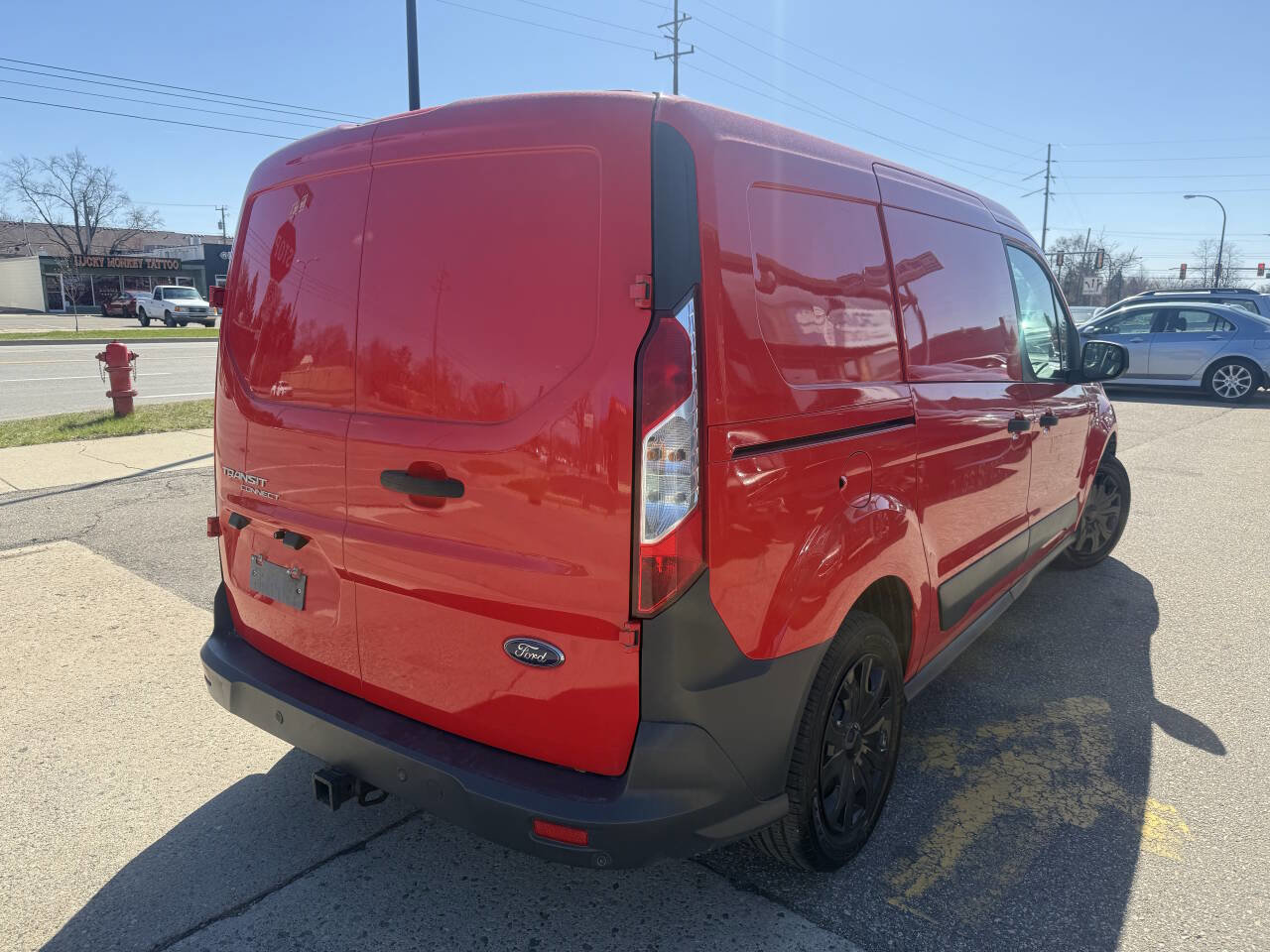 Used 2017 Ford Transit Connect XL image 17