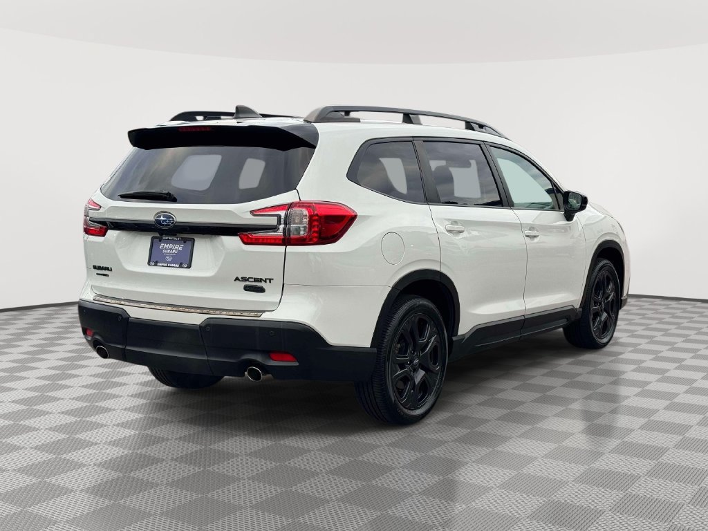 Used 2024 Subaru Ascent Onyx Edition AWD/4WD image 8