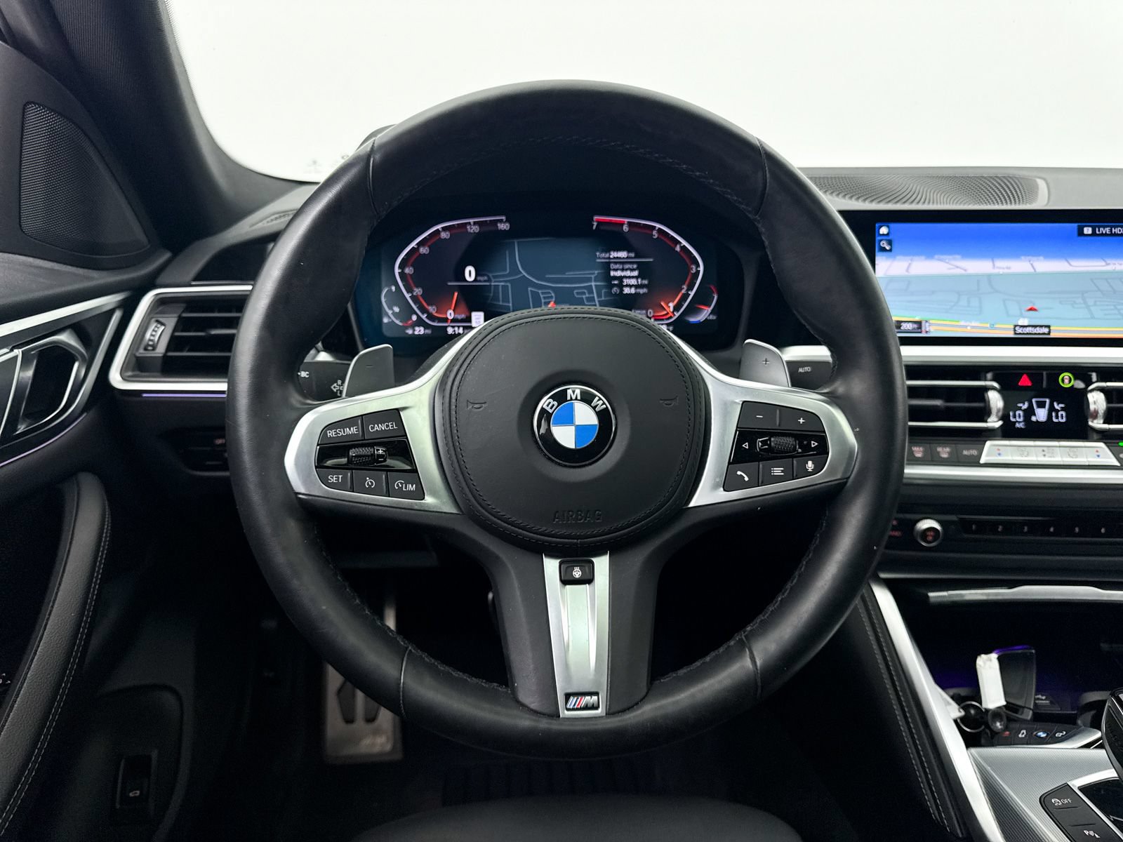 Used 2023 BMW 430i Gran Coupe w/ M Sport Package RWD image 36