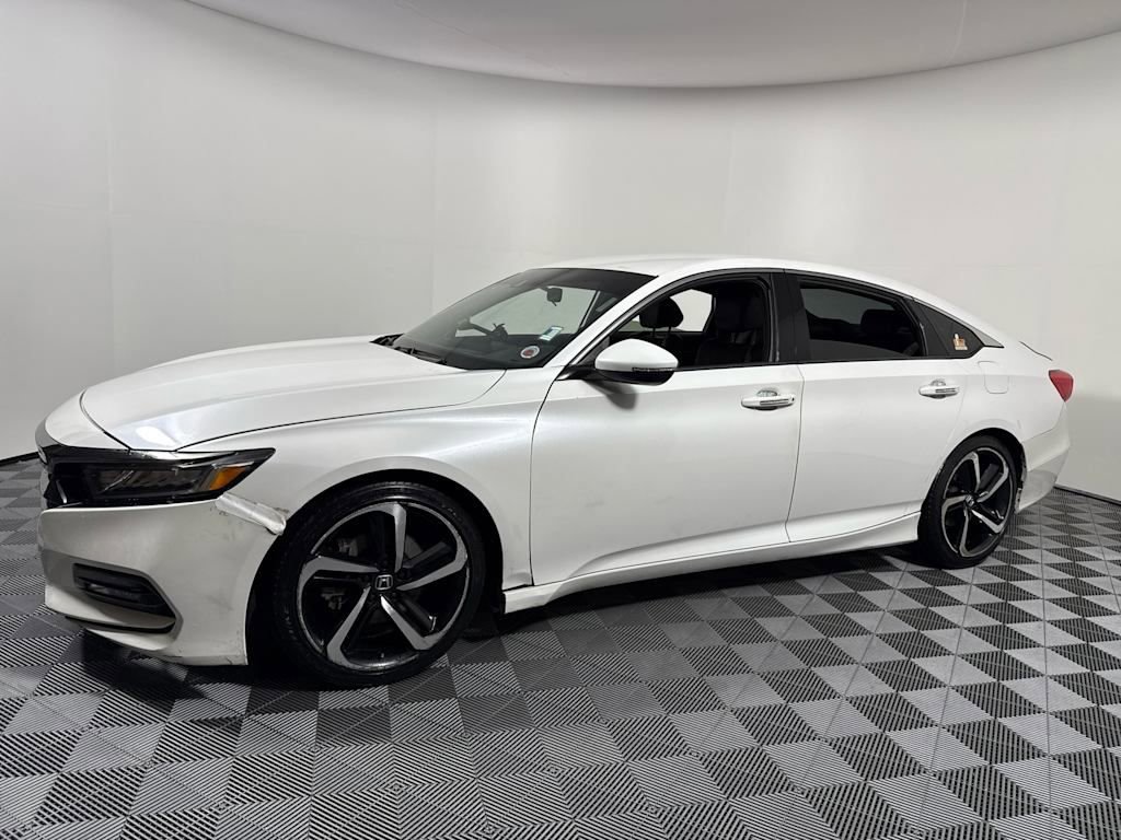 Used 2019 Honda Accord Sport image 8