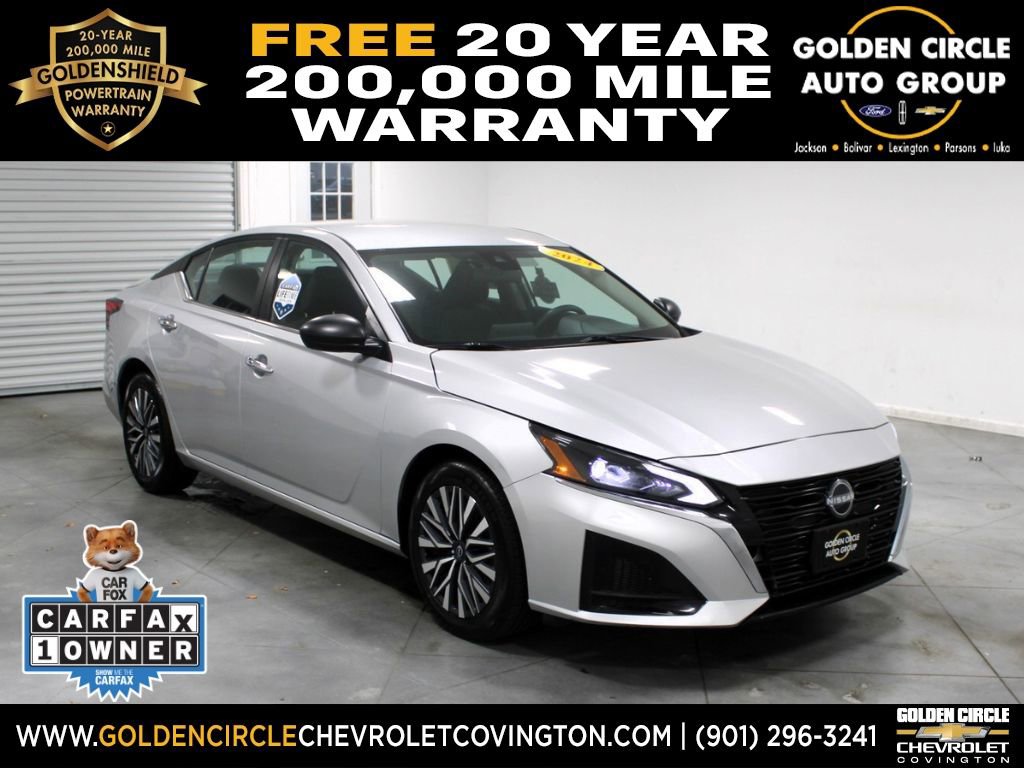 Used 2024 Nissan Altima 2.5 SV