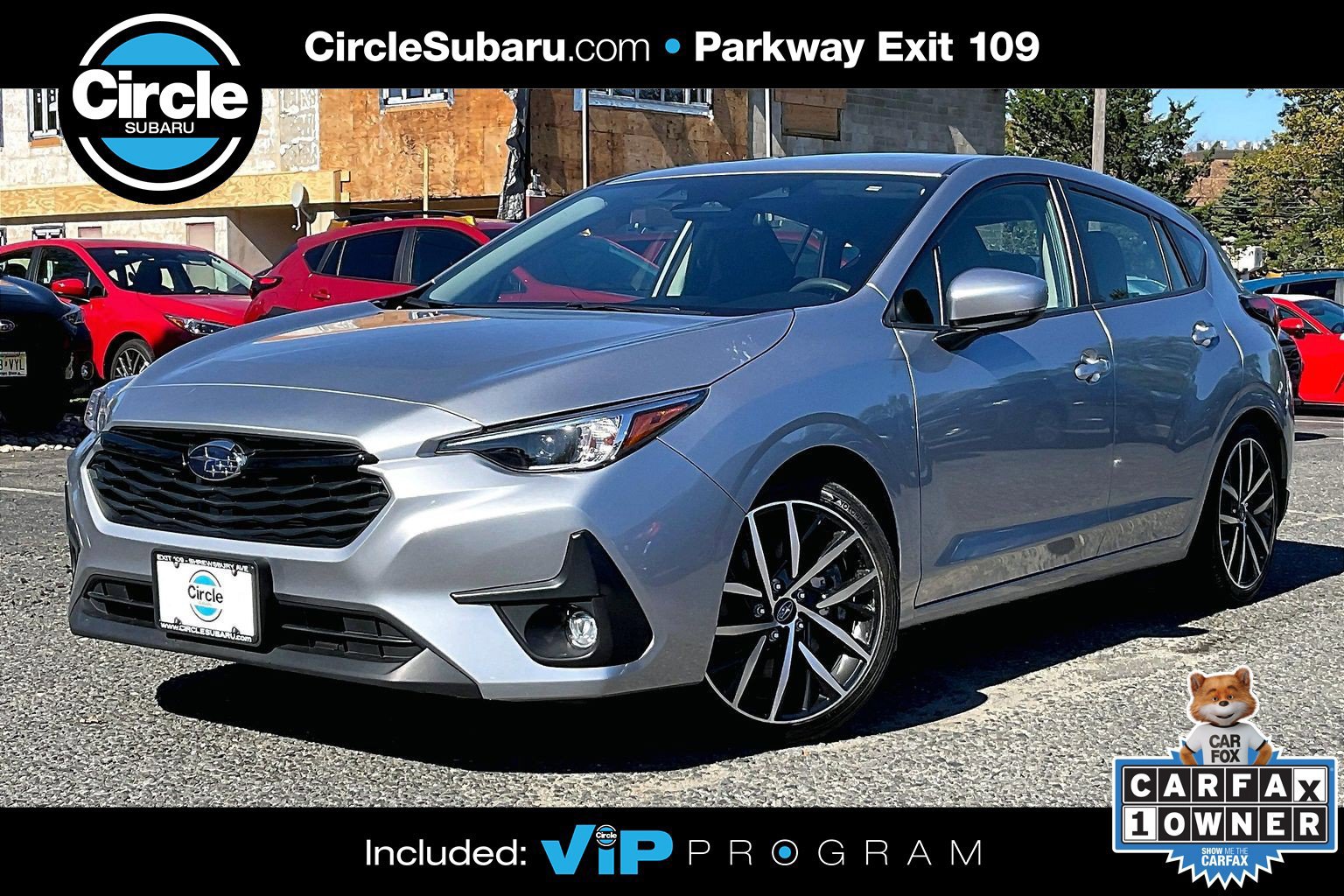 Certified 2024 Subaru Impreza 2.0i Sport AWD/4WD 360° Tour