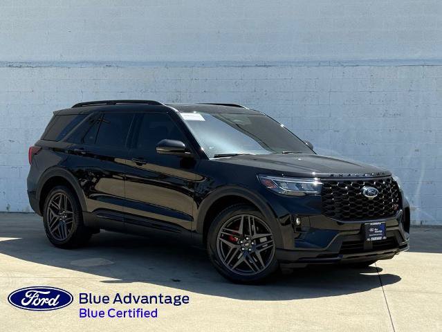 Certified 2026 Ford Explorer ST w/ Sun And Sound Package AWD/4WD image 1