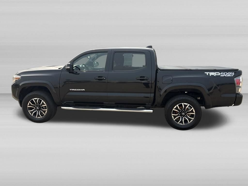 Used 2021 Toyota Tacoma TRD Sport AWD/4WD image 7