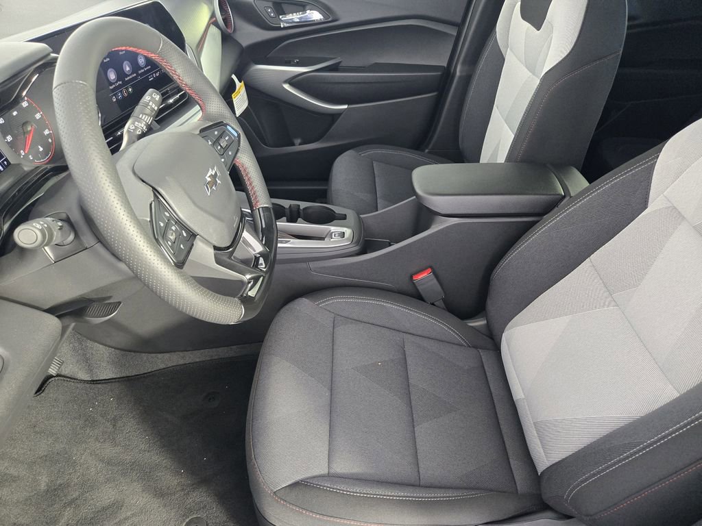 New 2026 Chevrolet Trax RS w/ Sunroof Package image 14