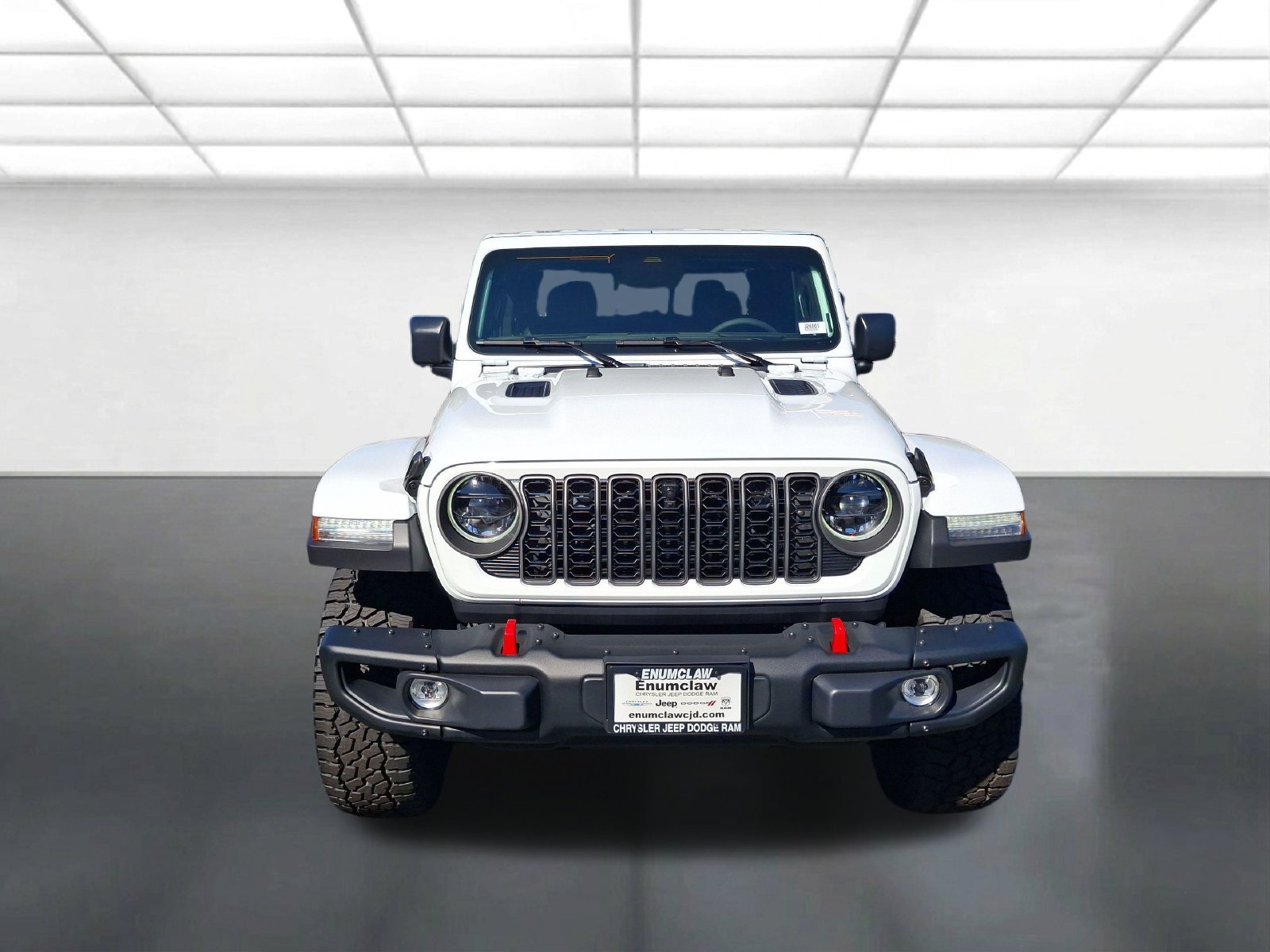 New 2026 Jeep Gladiator Rubicon AWD/4WD image 8
