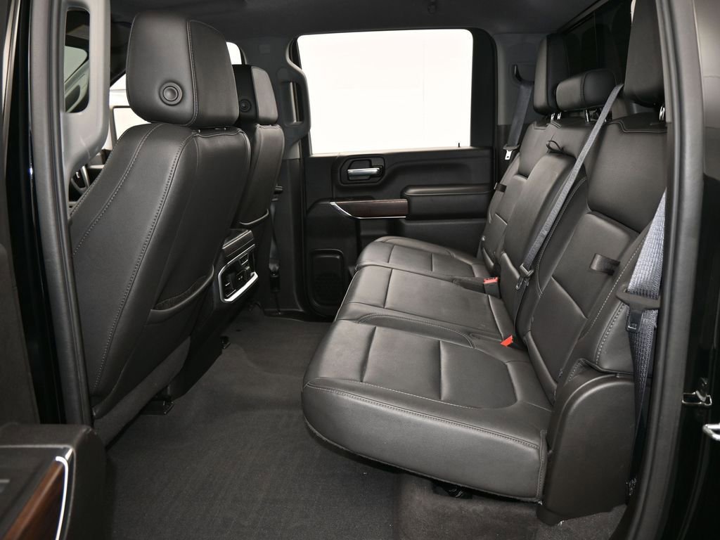 Used 2021 GMC Sierra 2500 SLT image 33