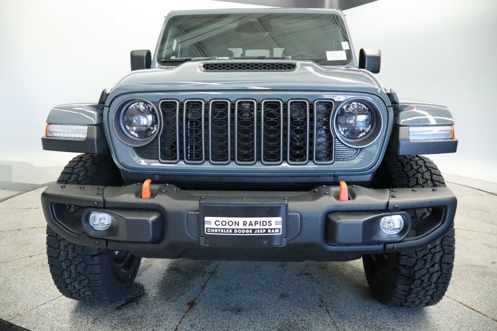 New 2026 Jeep Gladiator Mojave AWD/4WD image 11