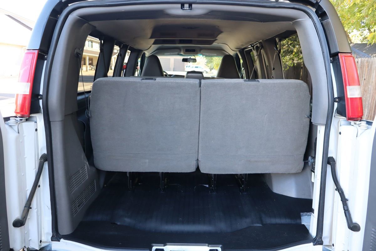 Used 2017 Chevrolet Express 2500 LS image 14