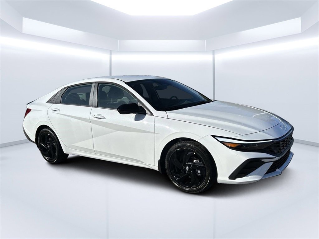 New 2026 Hyundai Elantra Sport image 1