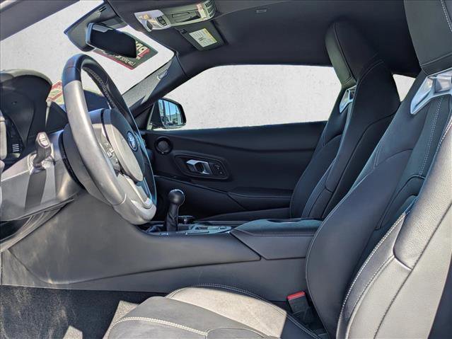 Used 2024 Toyota Supra Premium w/ Driver Assist Package RWD image 16