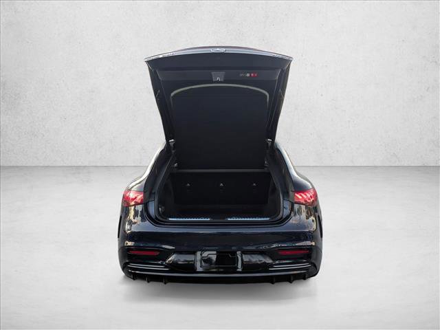Certified 2022 Mercedes-Benz EQS 580 4MATIC Sedan image 6