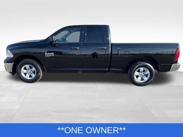 Used 2024 RAM 1500 Classic SLT image 3